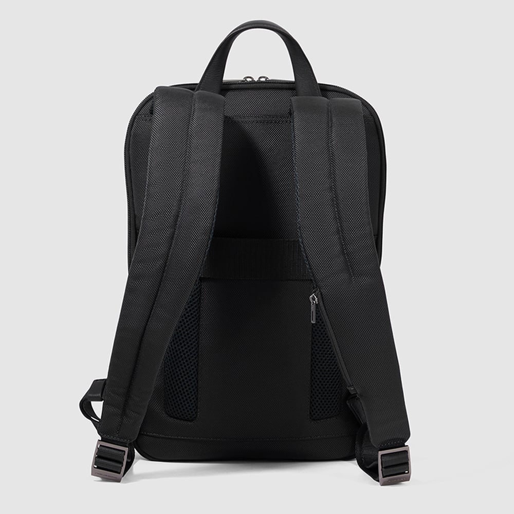 Austin backpack PIQUADRO Black