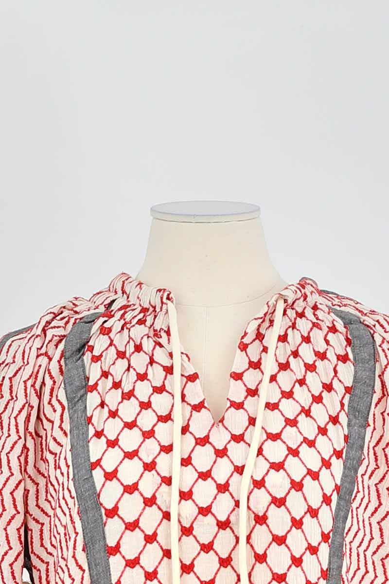 Dress Manoush - Seconde Main Red