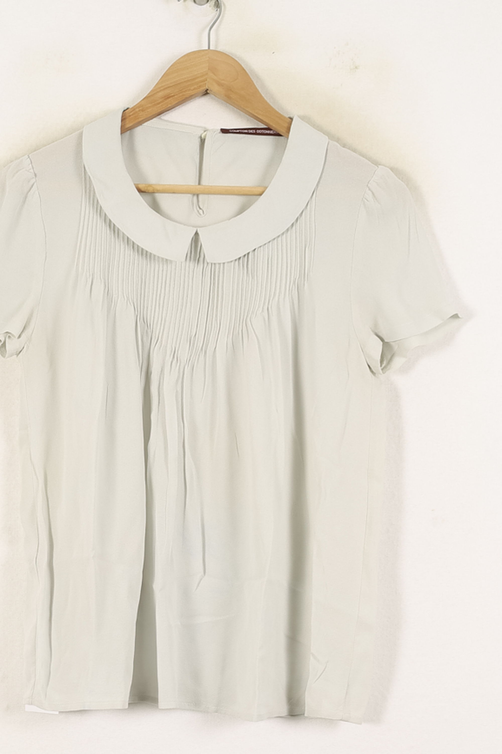 Tommy Badge T-shirt COMPTOIR DES COTONNIERS - Seconde main Grey