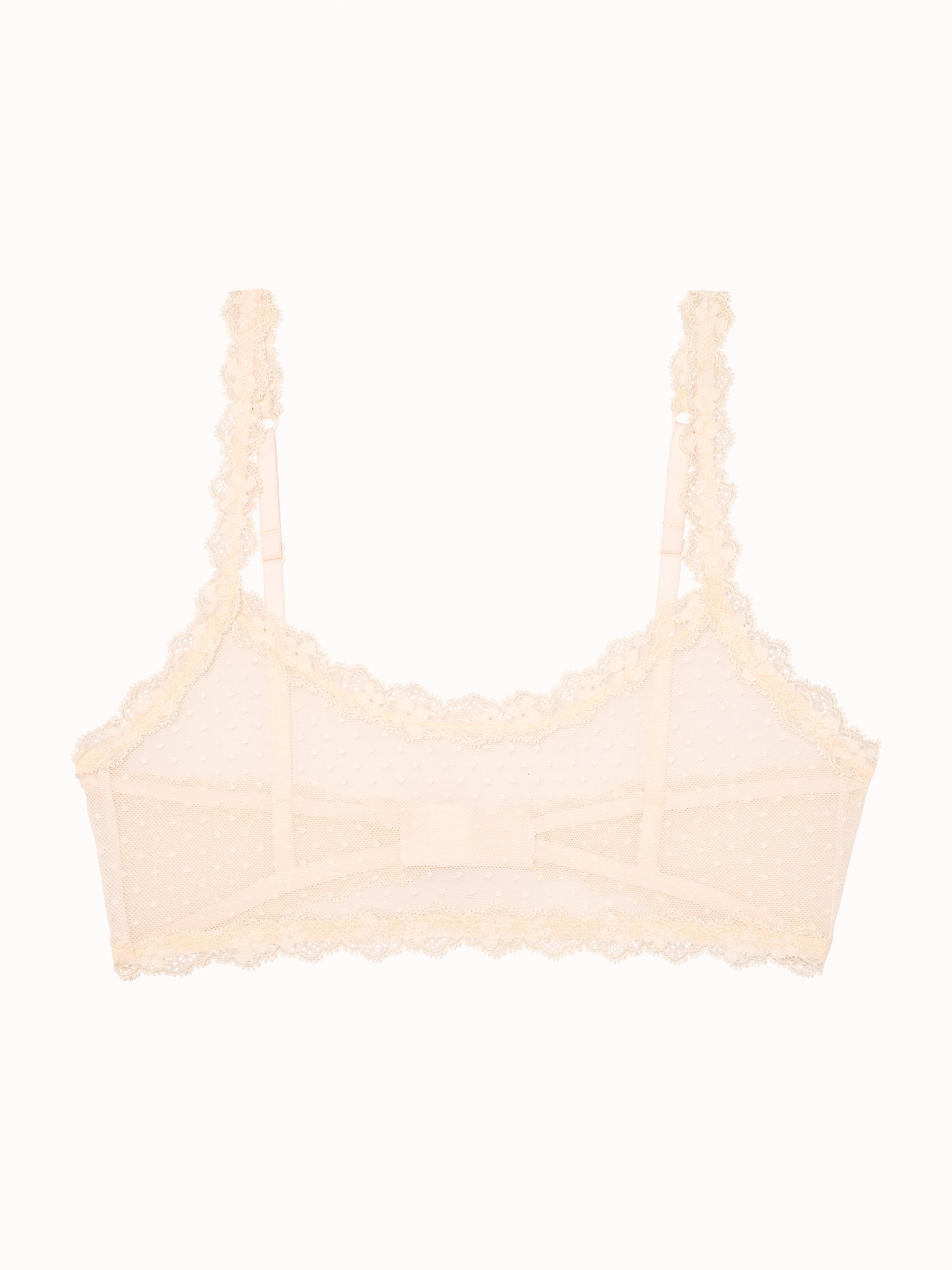 Bralet PASSIONATA Beige