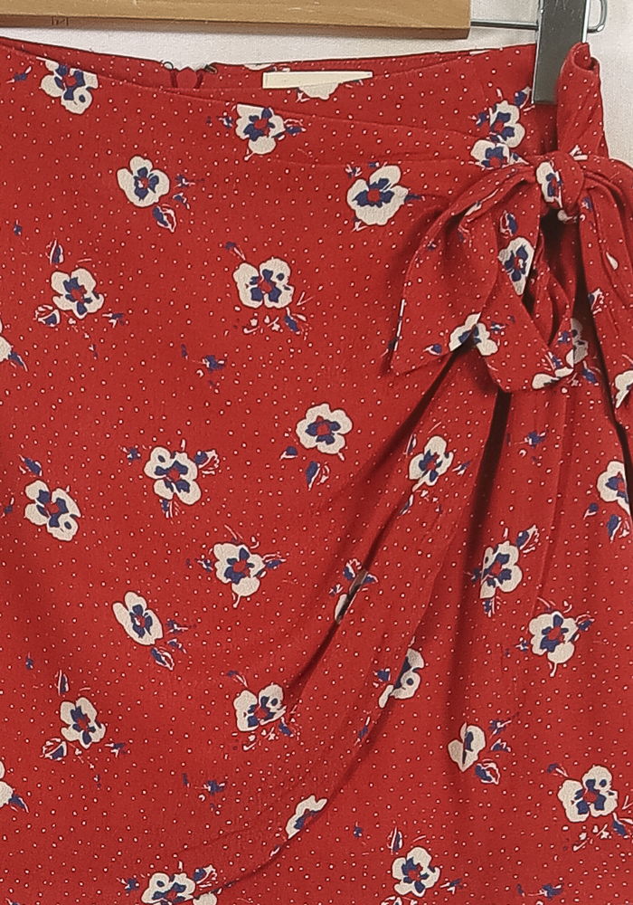 Short & midi skirt SEZANE - Seconde main Red