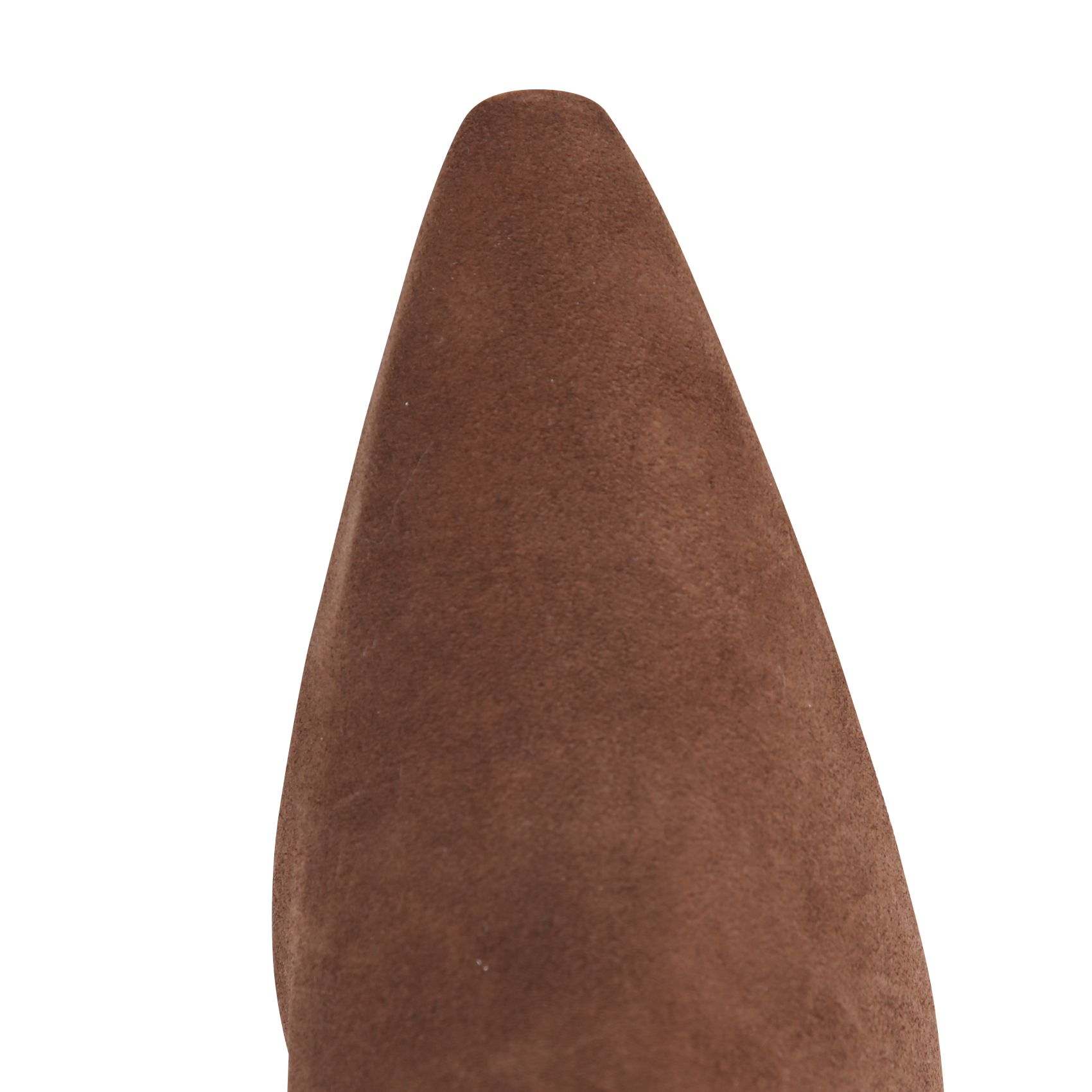 Bianca leather ankle boots RIVECOUR Brown