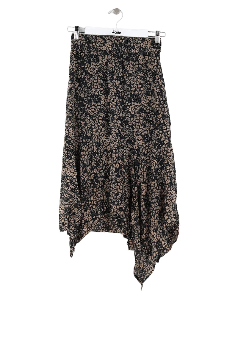 Skirt ISABEL MARANT - Seconde Main Black