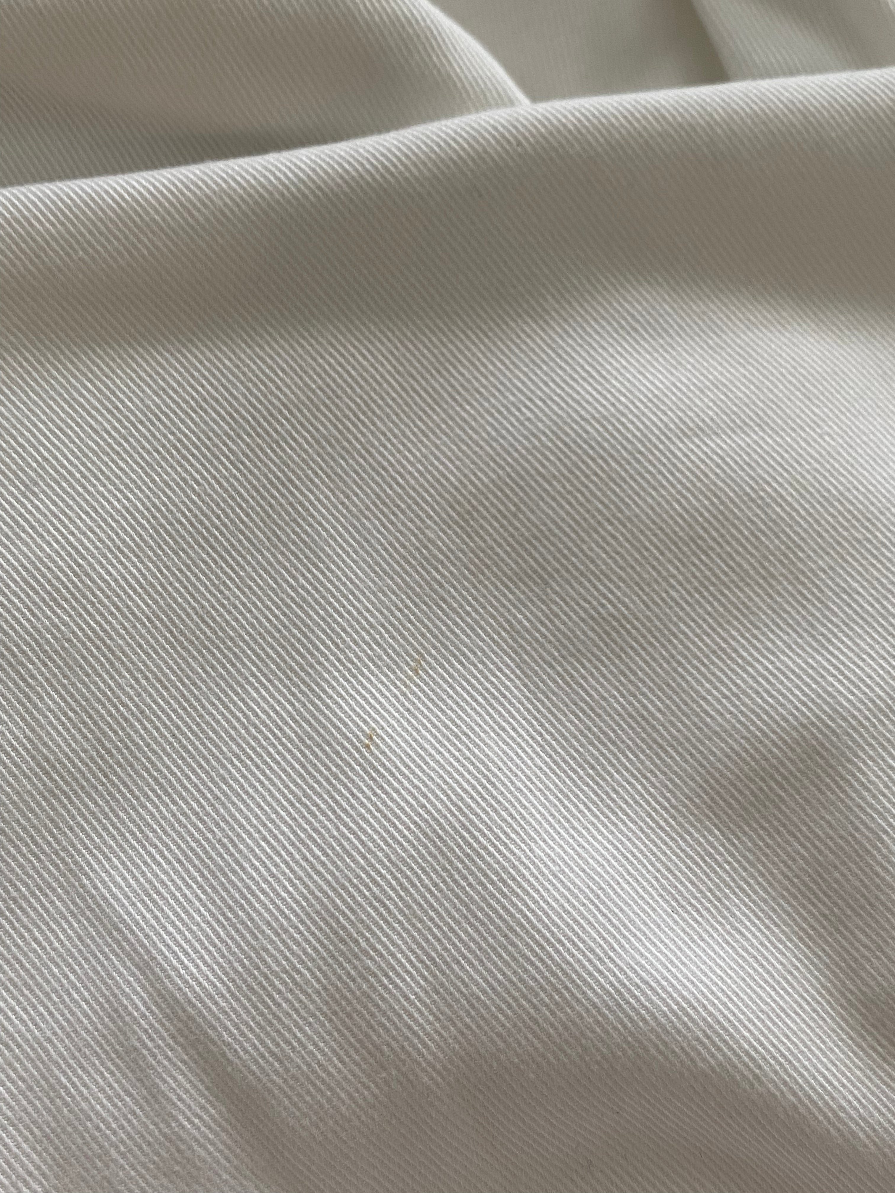 White kids' pants - 10 years MONCLER - Seconde Main White