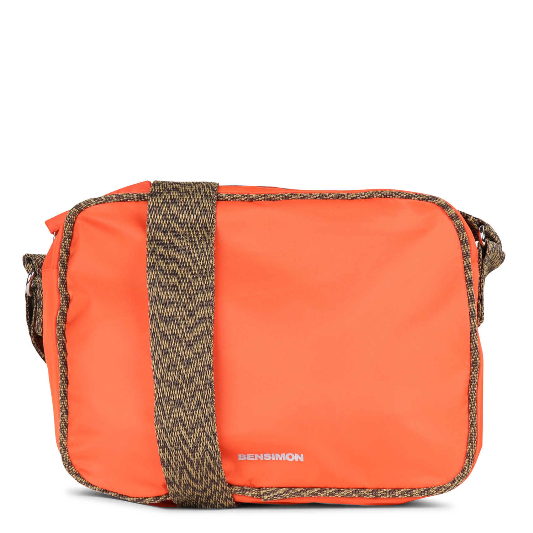 Tomec - Umhängetasche BENSIMON Orange