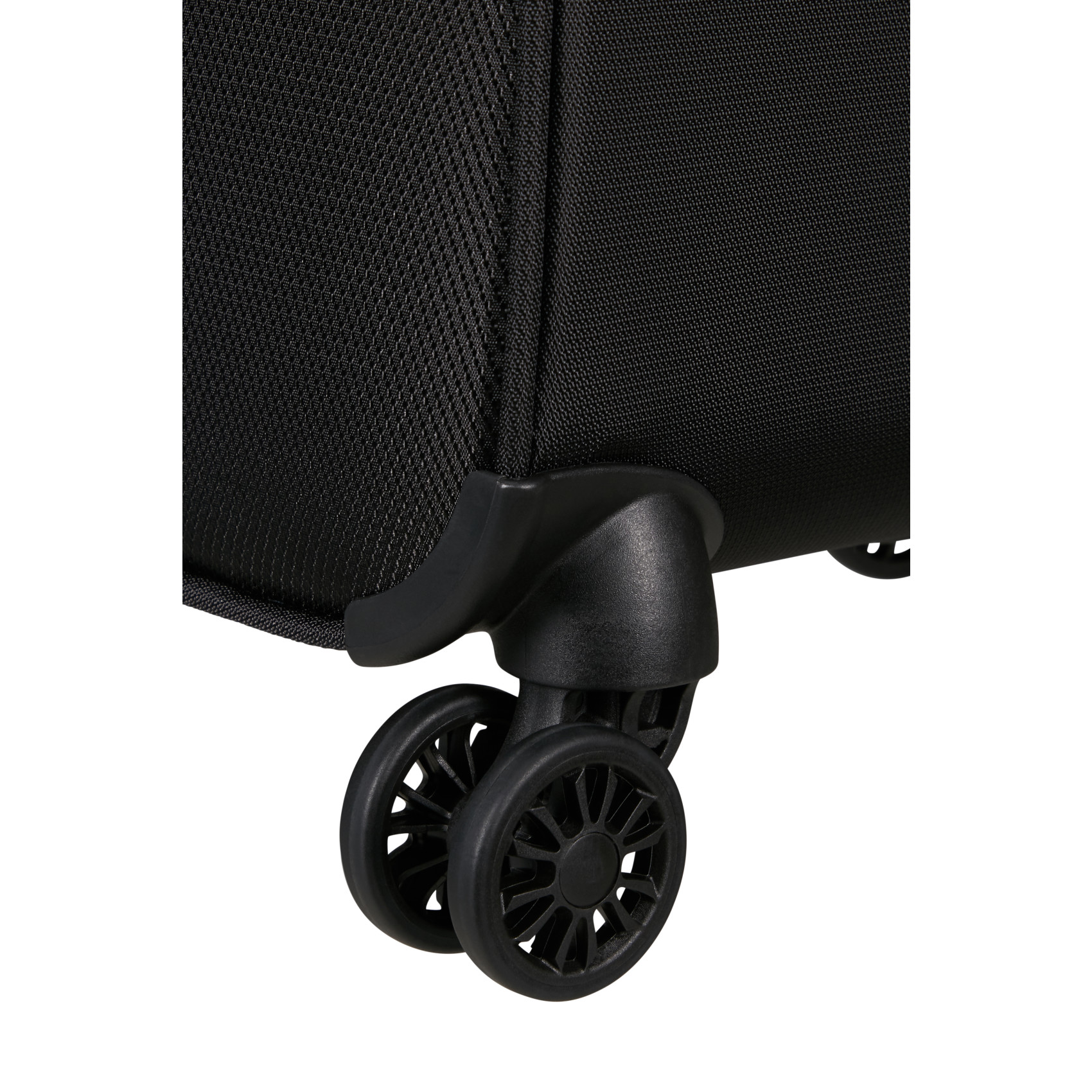 Summerride 4-wheel carry-on suitcase size S AMERICAN TOURISTER Black