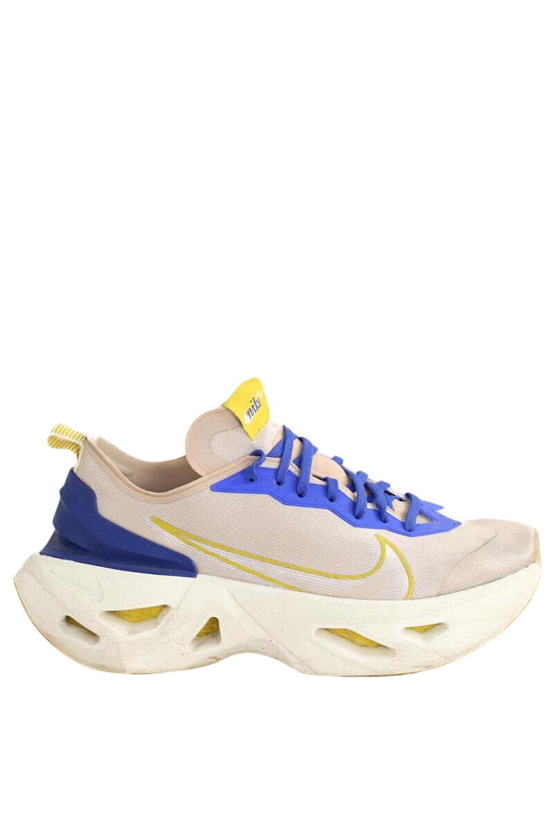 Baskets basses NIKE - Seconde Main Beige