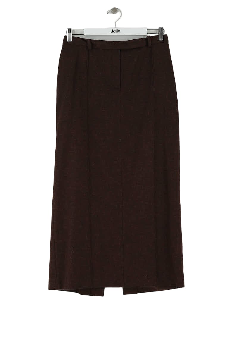 Skirt KENZO - SECONDE MAIN Brown