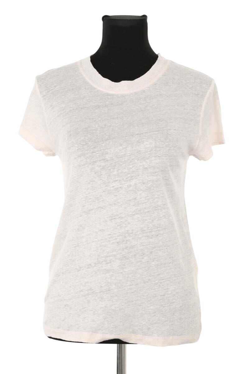 T-shirt IRO - Seconde Main Pink