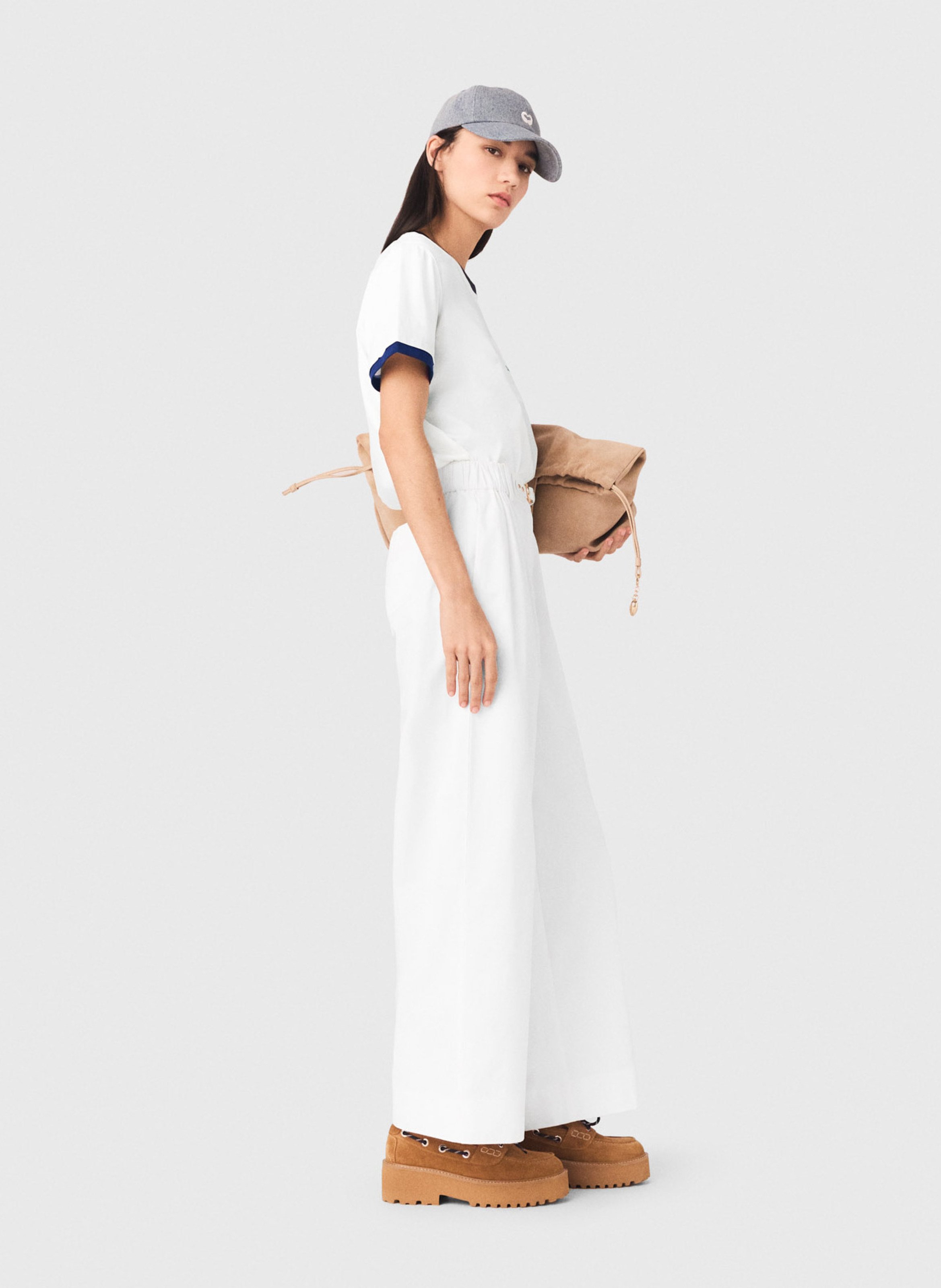 NE PAS REF, MAUVAISE SAISON! MAJE Wit