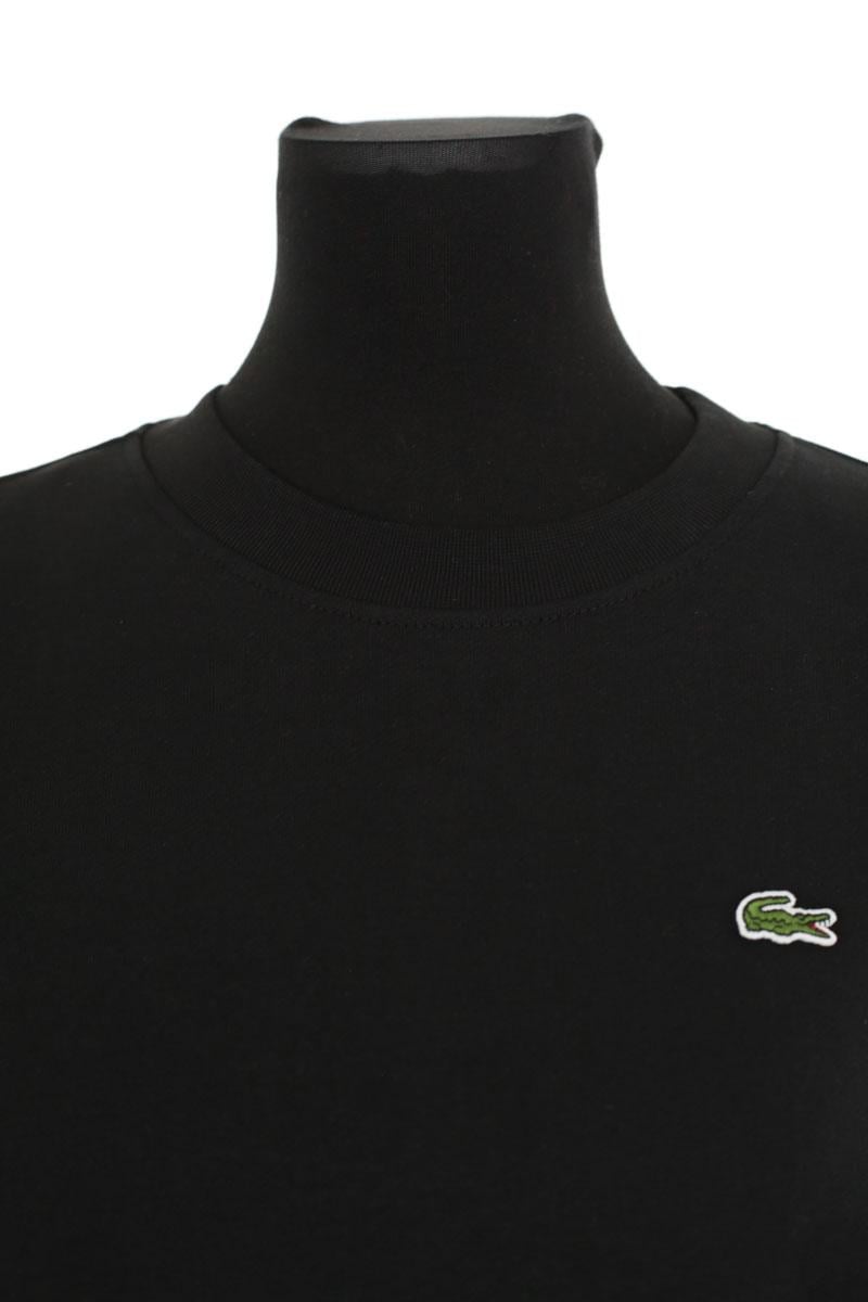 Sweatshirt LACOSTE - SECONDE MAIN Black