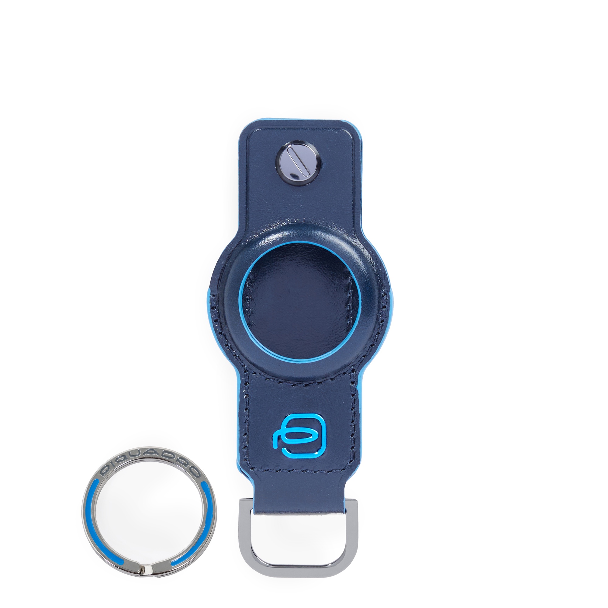 Keychain for airtag® and connequ 4.0 PIQUADRO