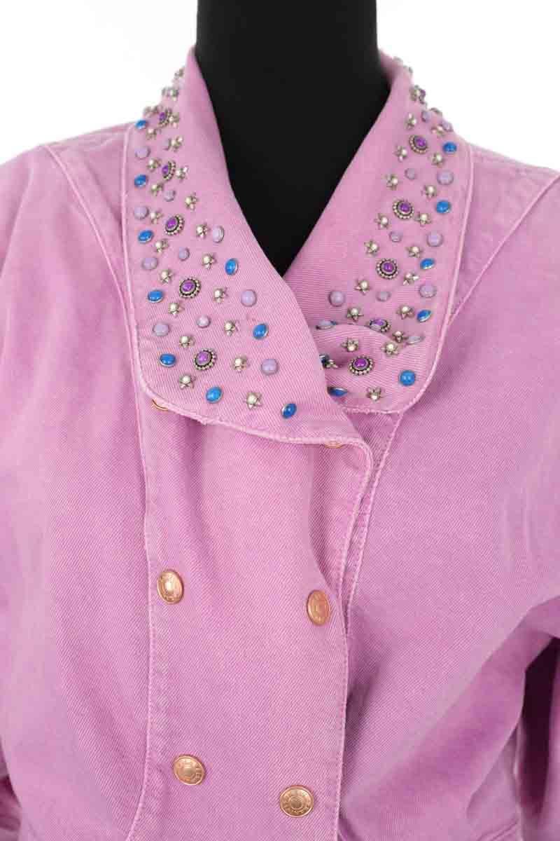 JACKET ISABEL MARANT - Seconde Main Pink