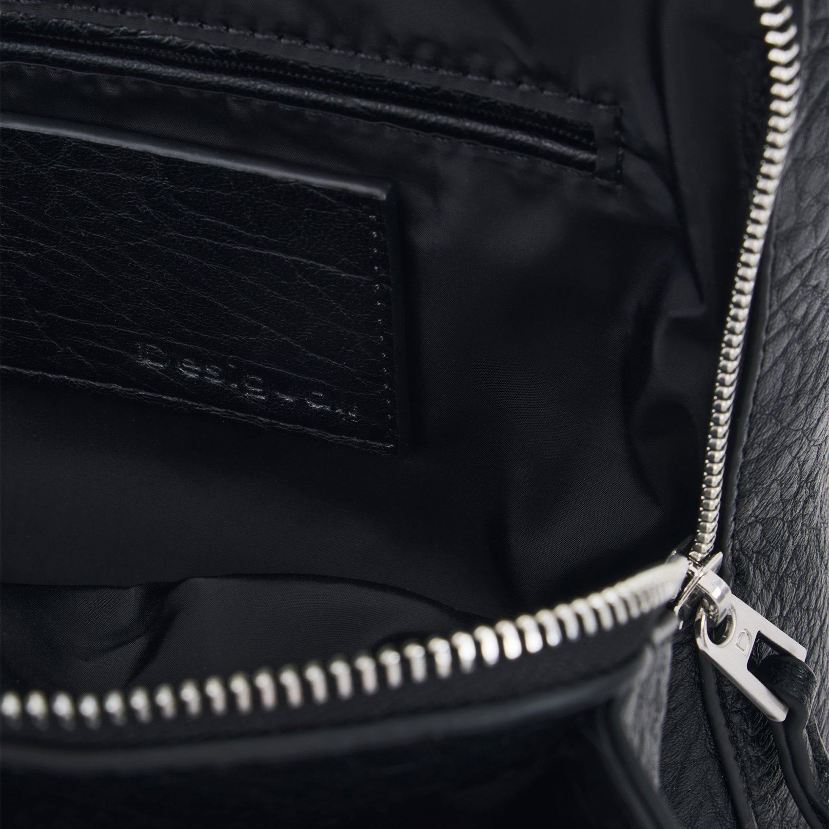 Rugzak met opdruk DESIGUAL Zwart