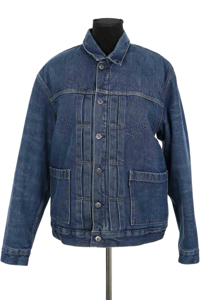 Veste LEVI'S - Seconde main Bleu