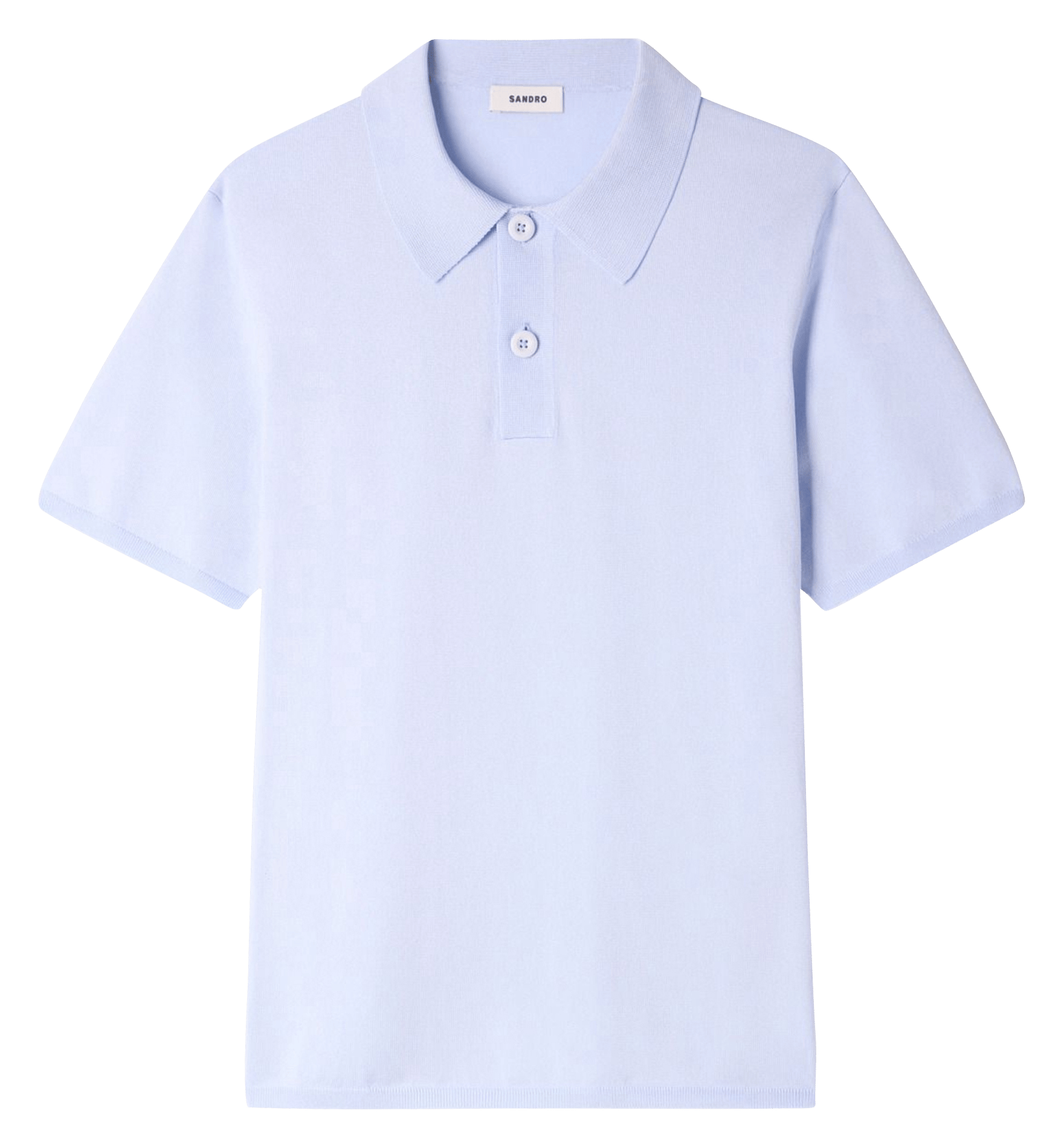 Polo regular fit   Ciel