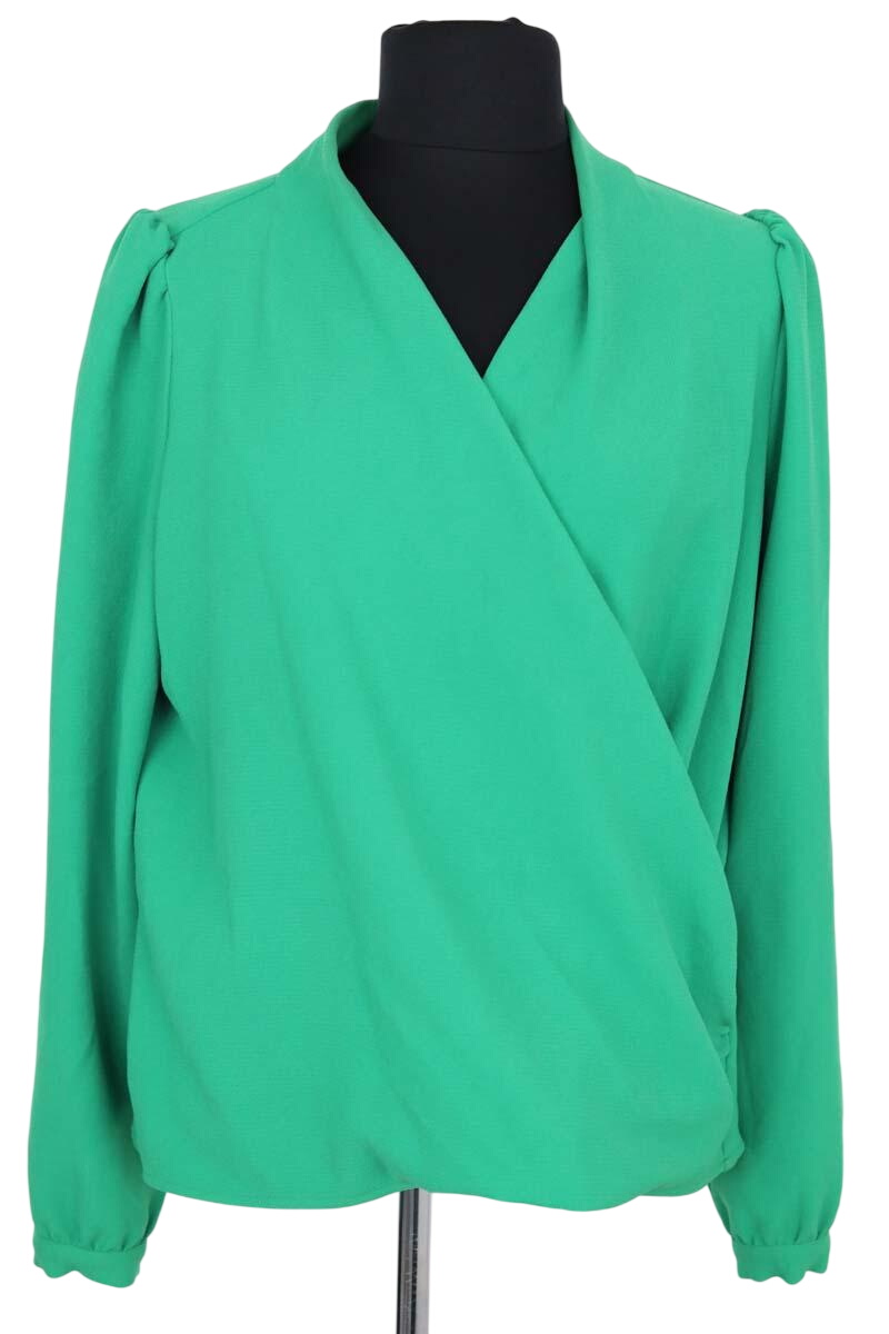 Blouse SEZANE - Seconde main Vert