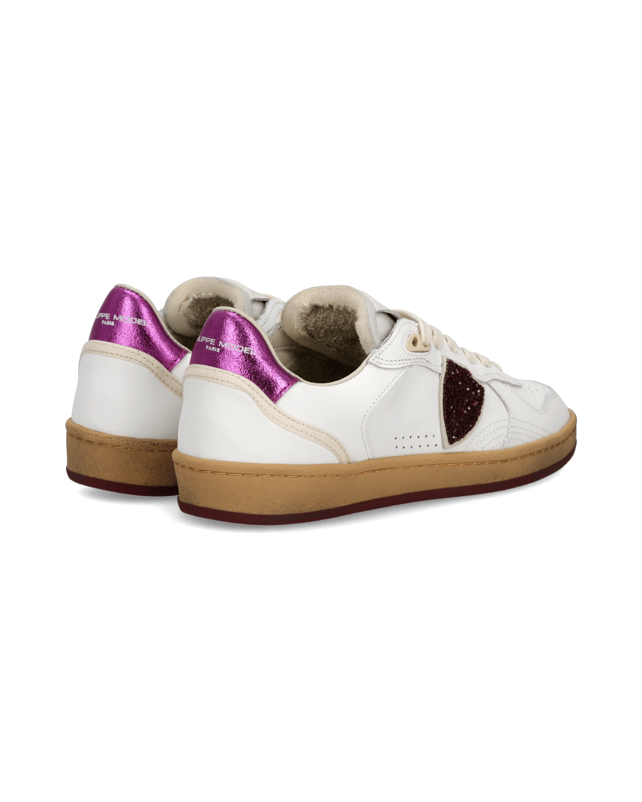 Sneakers pgal skate PHILIPPE MODEL Rose