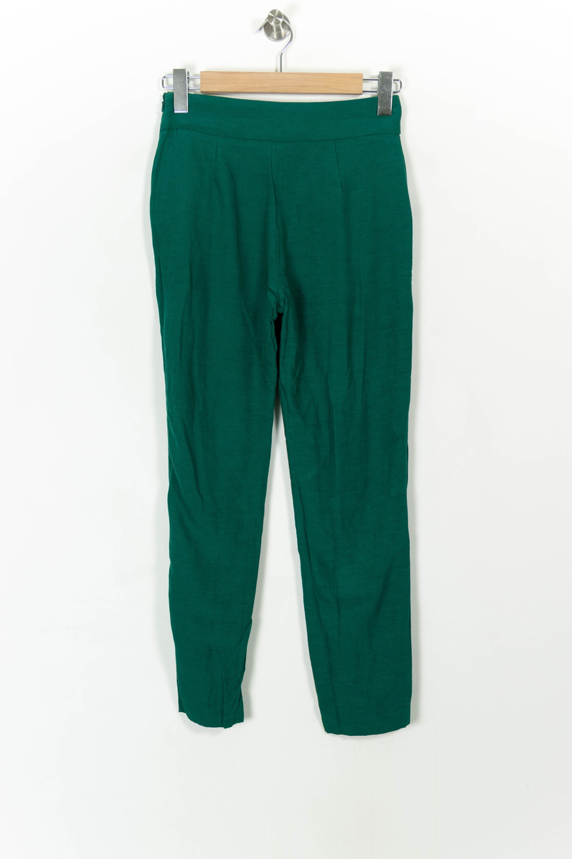 Pants SEZANE - Seconde main Green