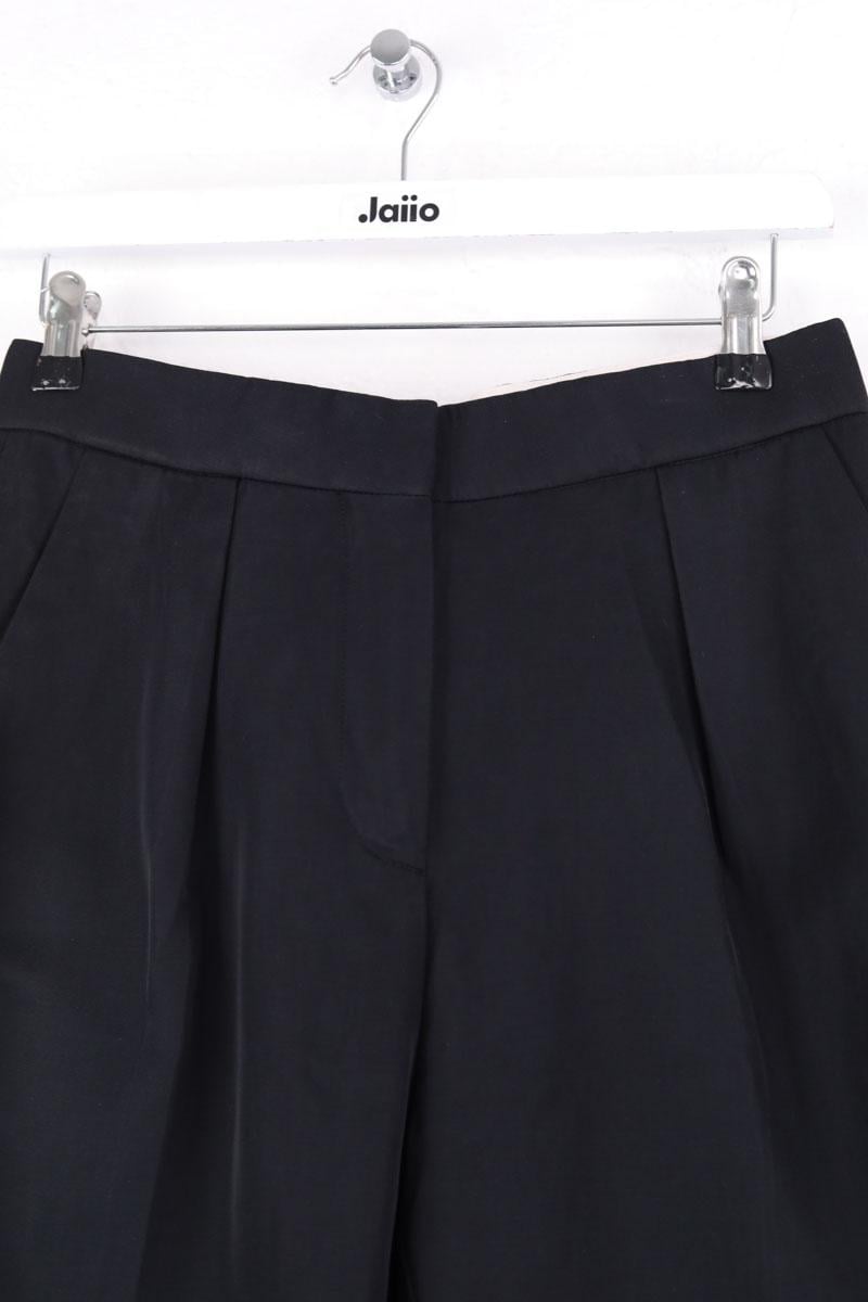 Straight-leg pants IRO - Seconde Main Black