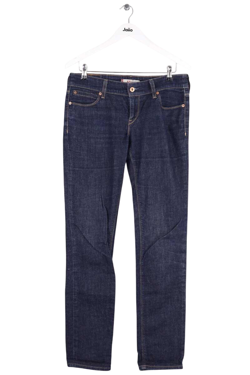 Straight jeans LEVI'S - Seconde main Blue