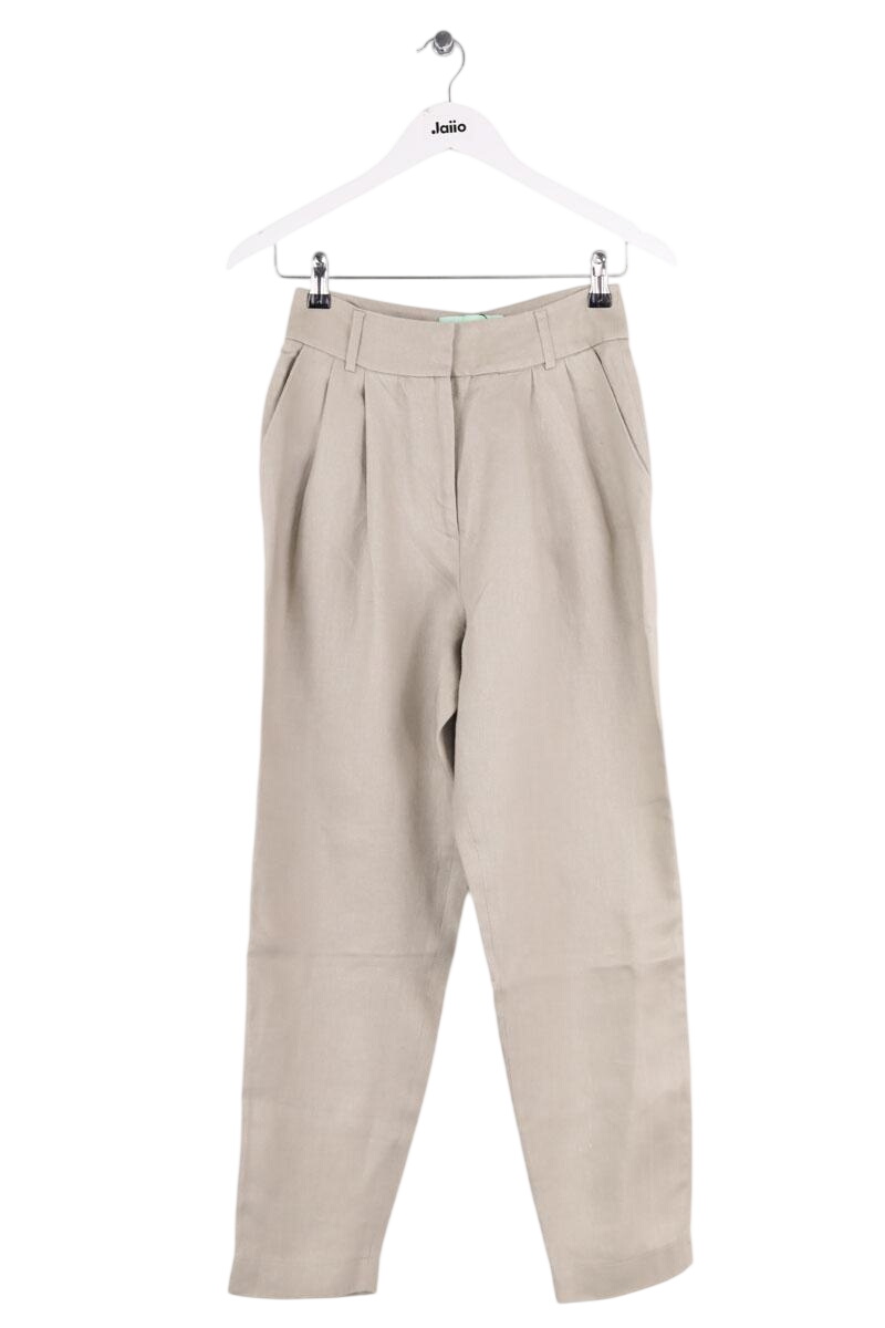 Carrot pants HEIMSTONE - Seconde Main Beige