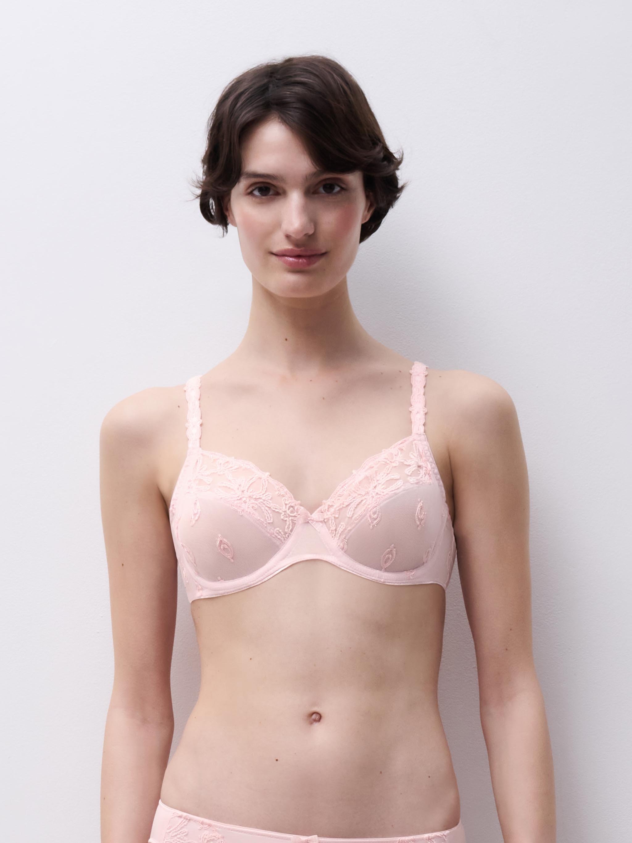 Full-cup bra CHANTELLE