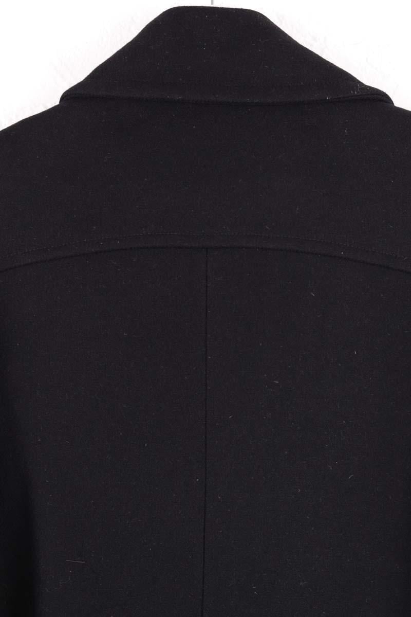 Coat KENZO - SECONDE MAIN Black