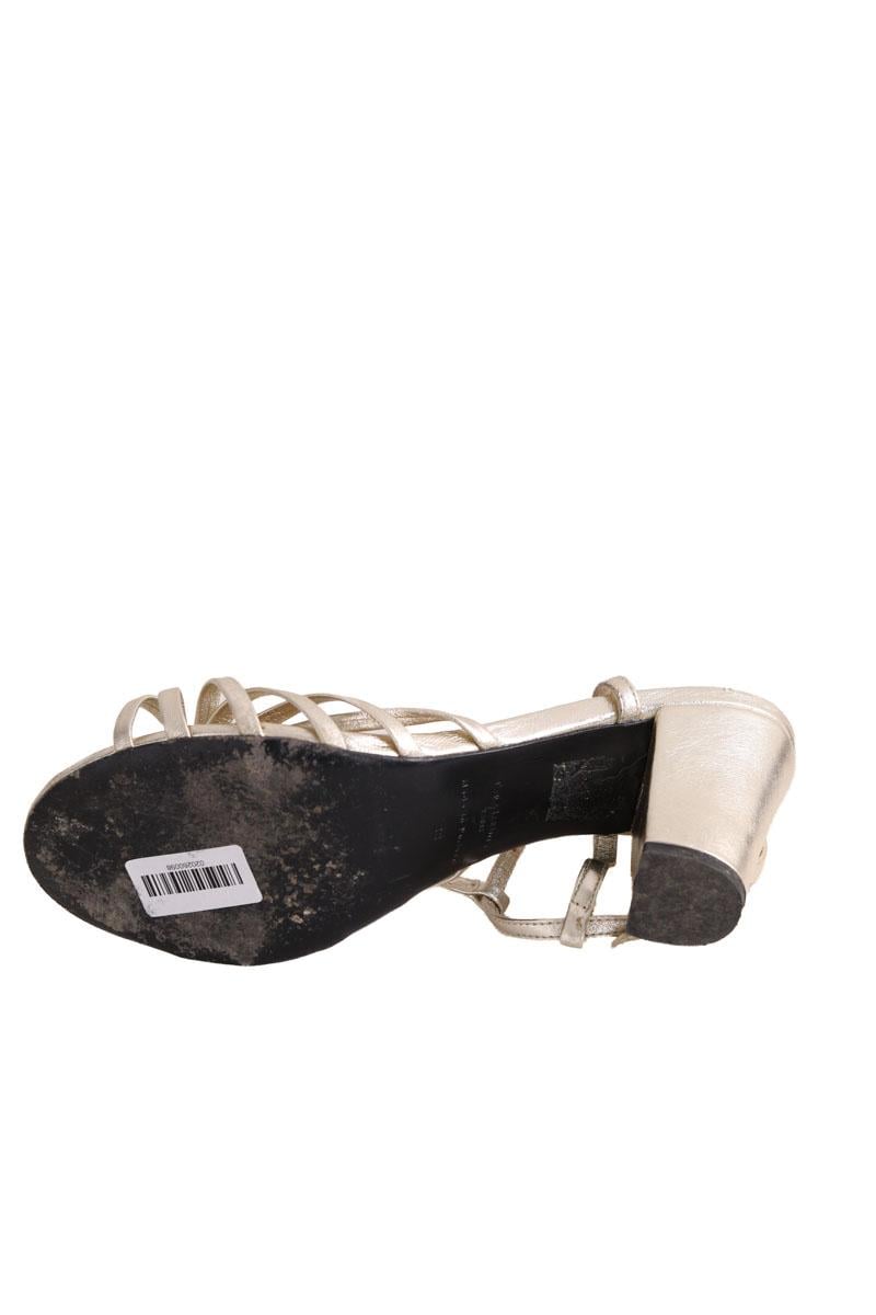 Heels TARA JARMON - Seconde Main Golden