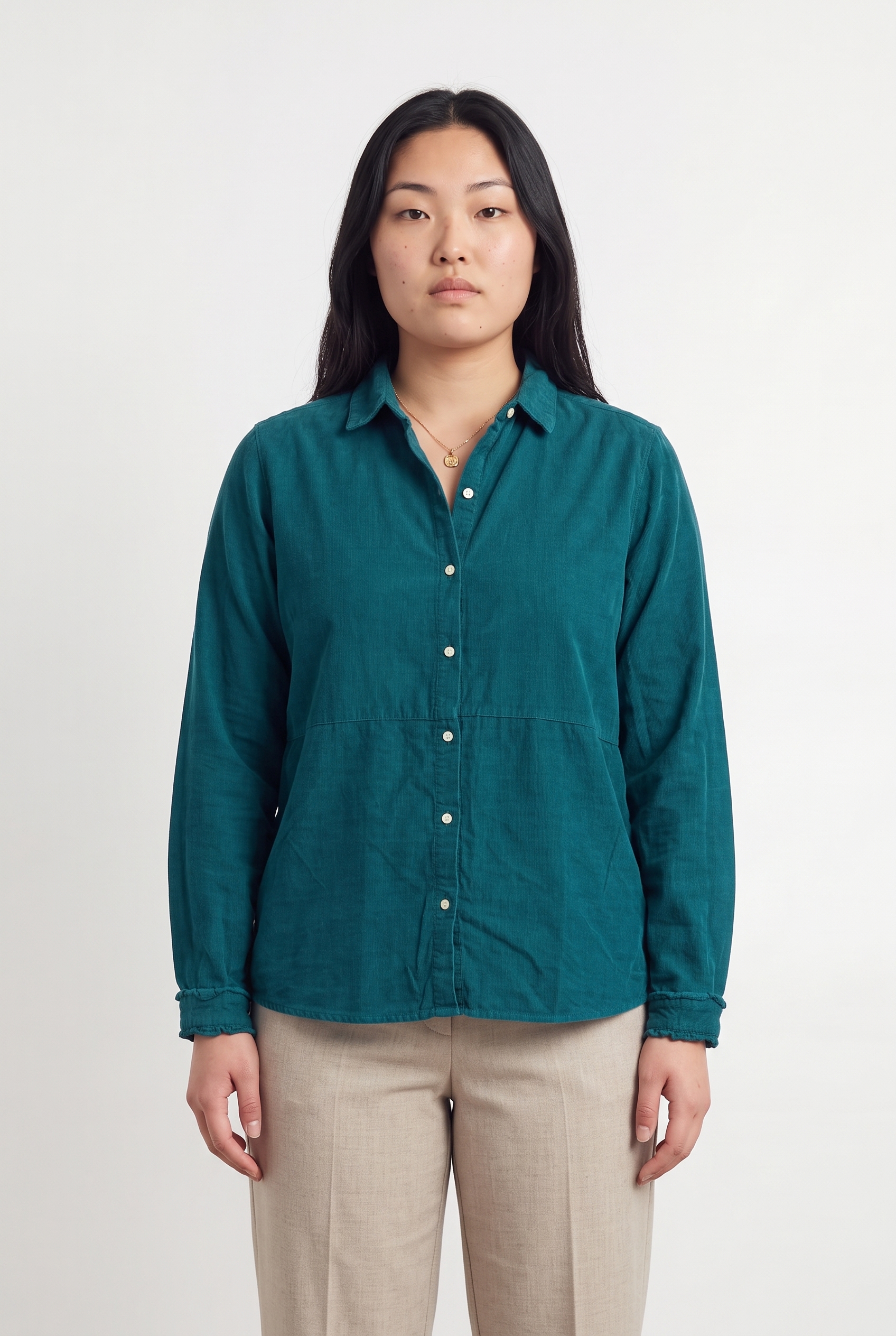 Shirt SAINT JAMES - Seconde Main Green