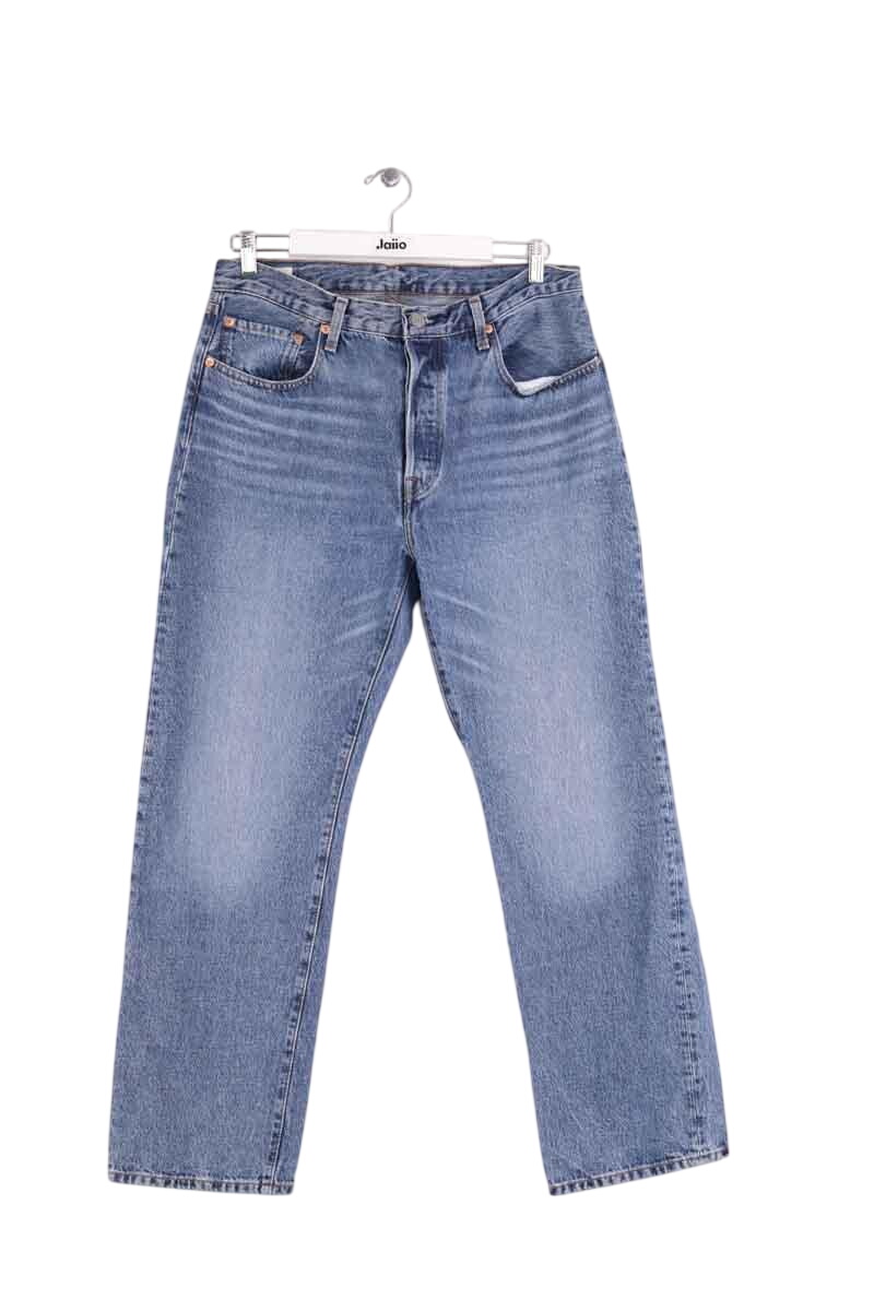 Straight jeans LEVI'S - Seconde main Blue