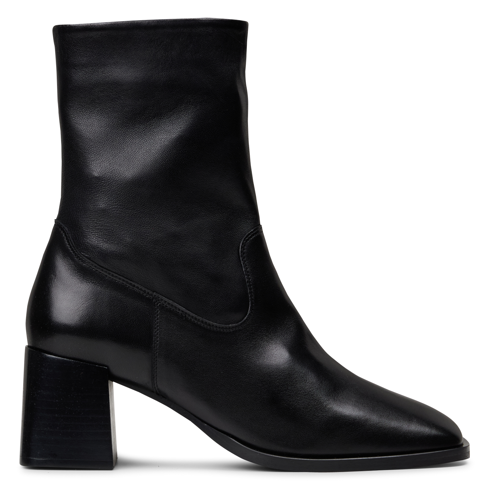 Bottines en cuir MELLOW YELLOW Noir