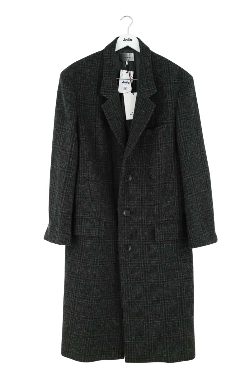 Coat ISABEL MARANT - Seconde Main Grey