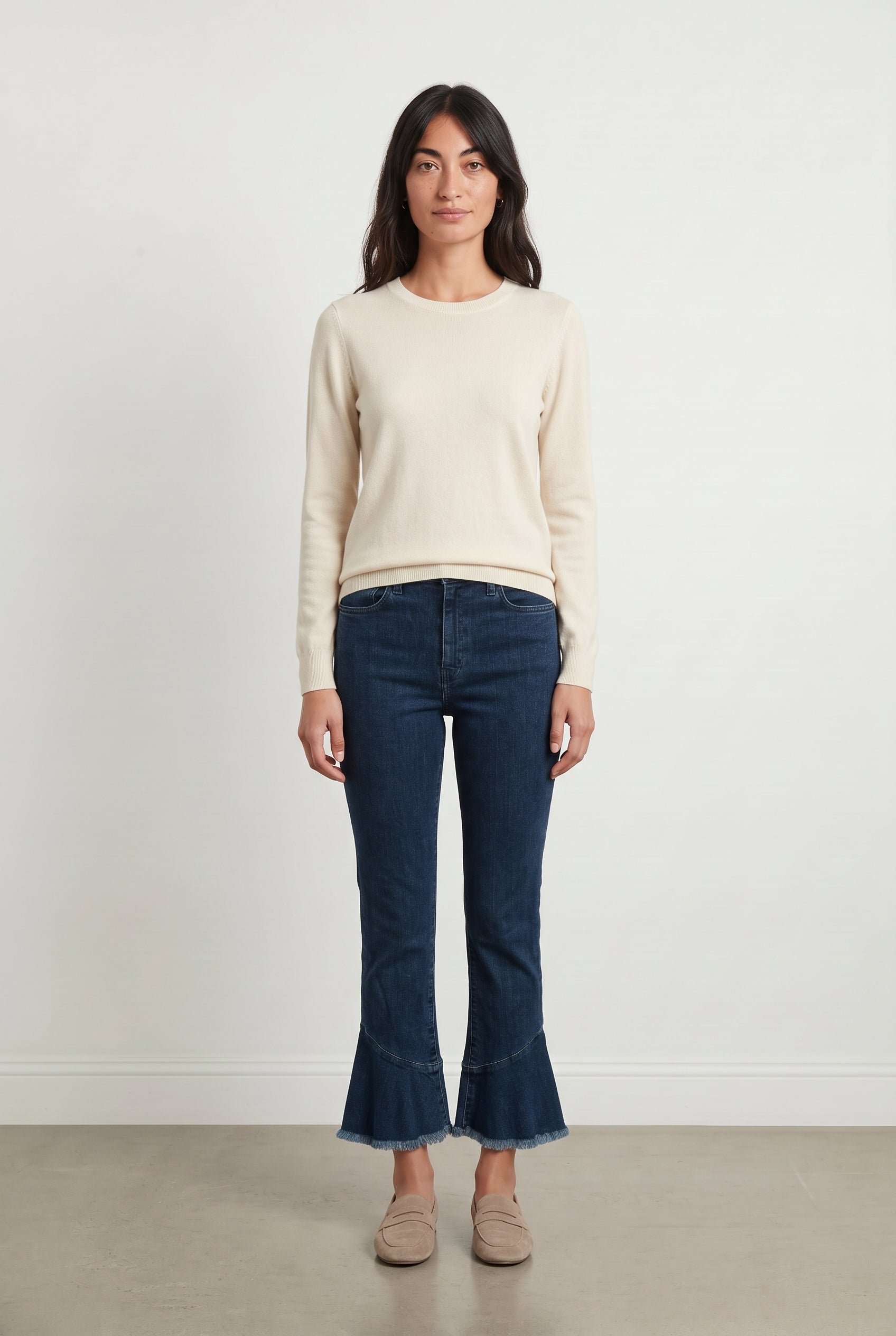 Jeans IRO - Seconde Main Blue