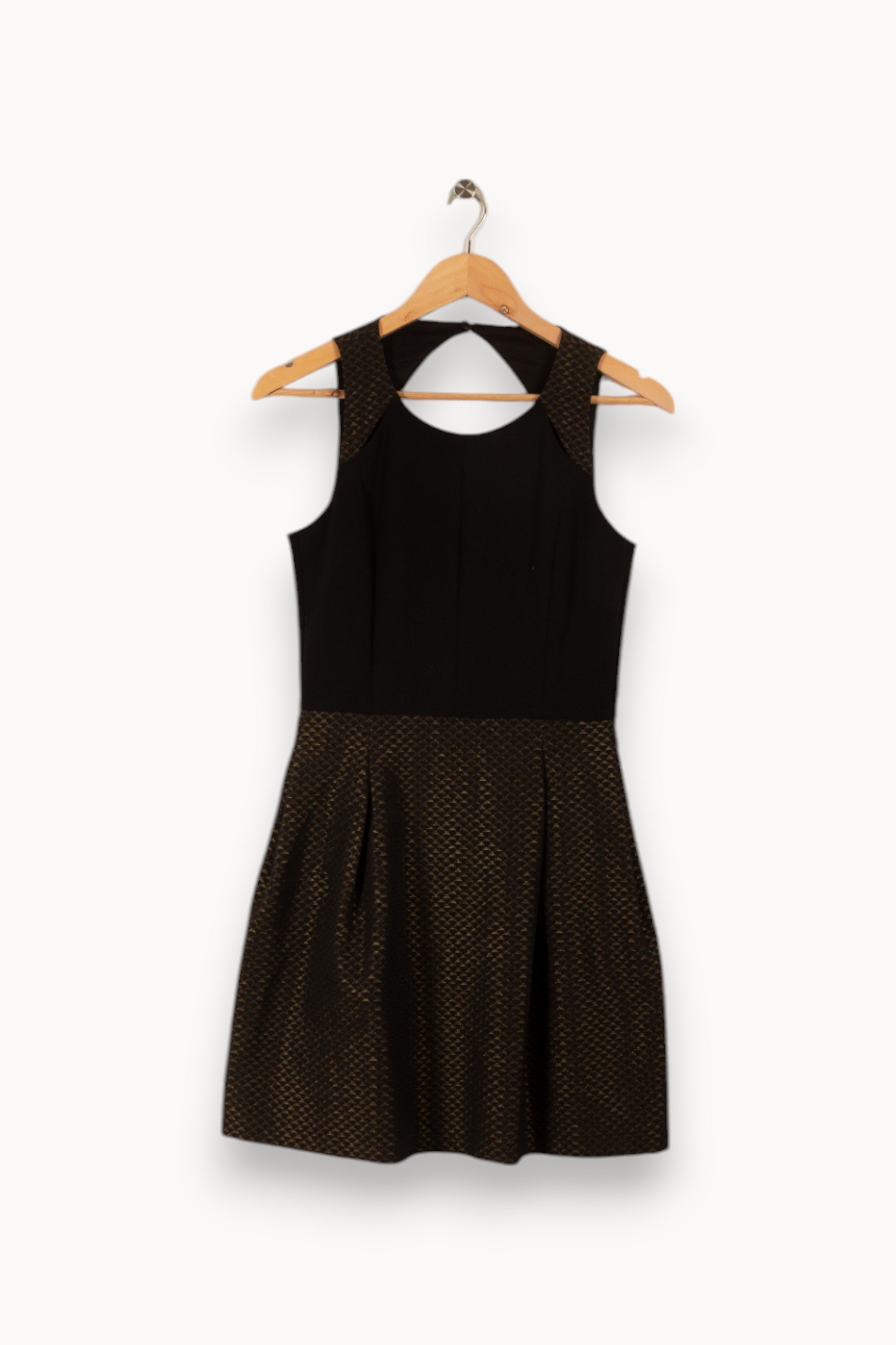 Short & midi dress COMPTOIR DES COTONNIERS - Seconde main Black