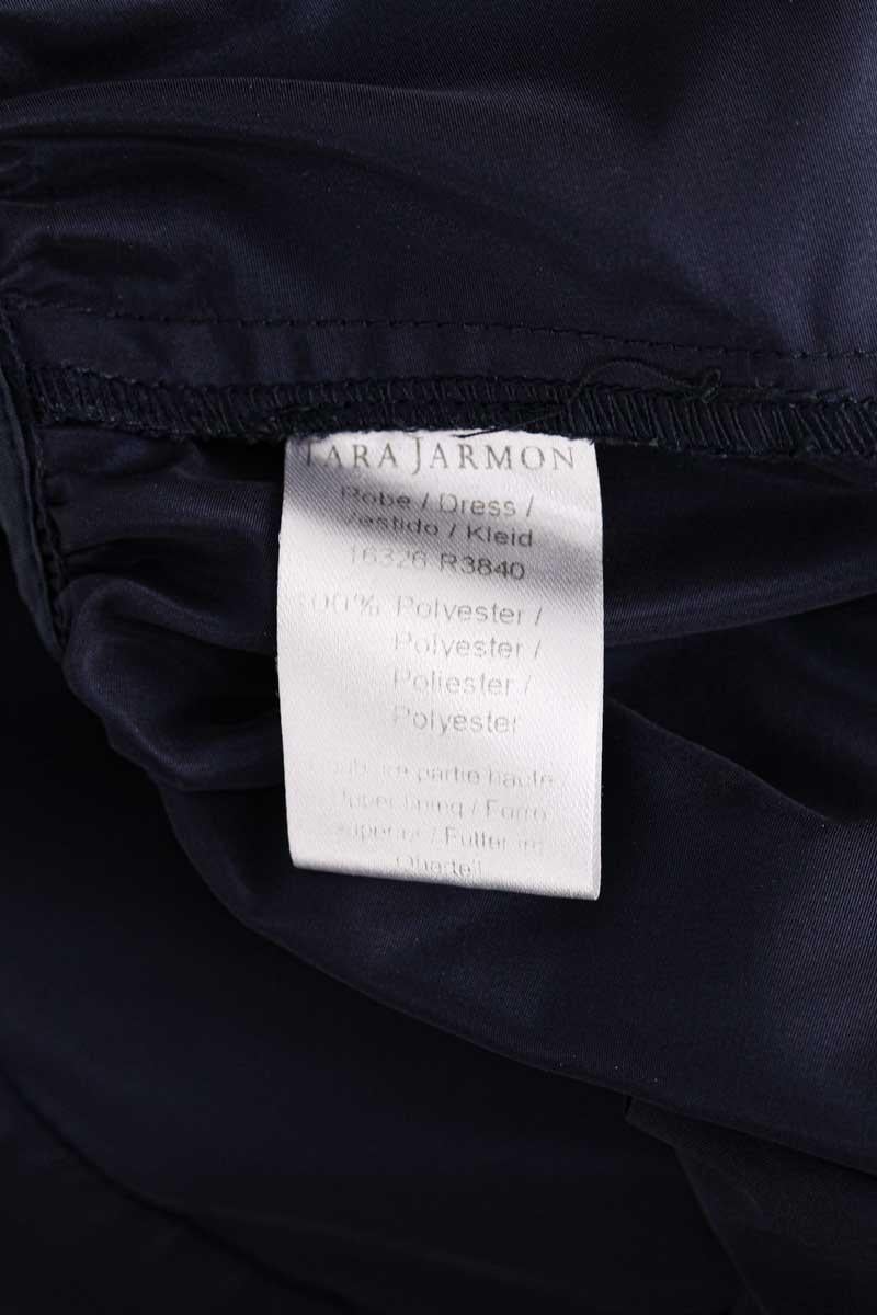 Robe TARA JARMON - Seconde Main Bleu