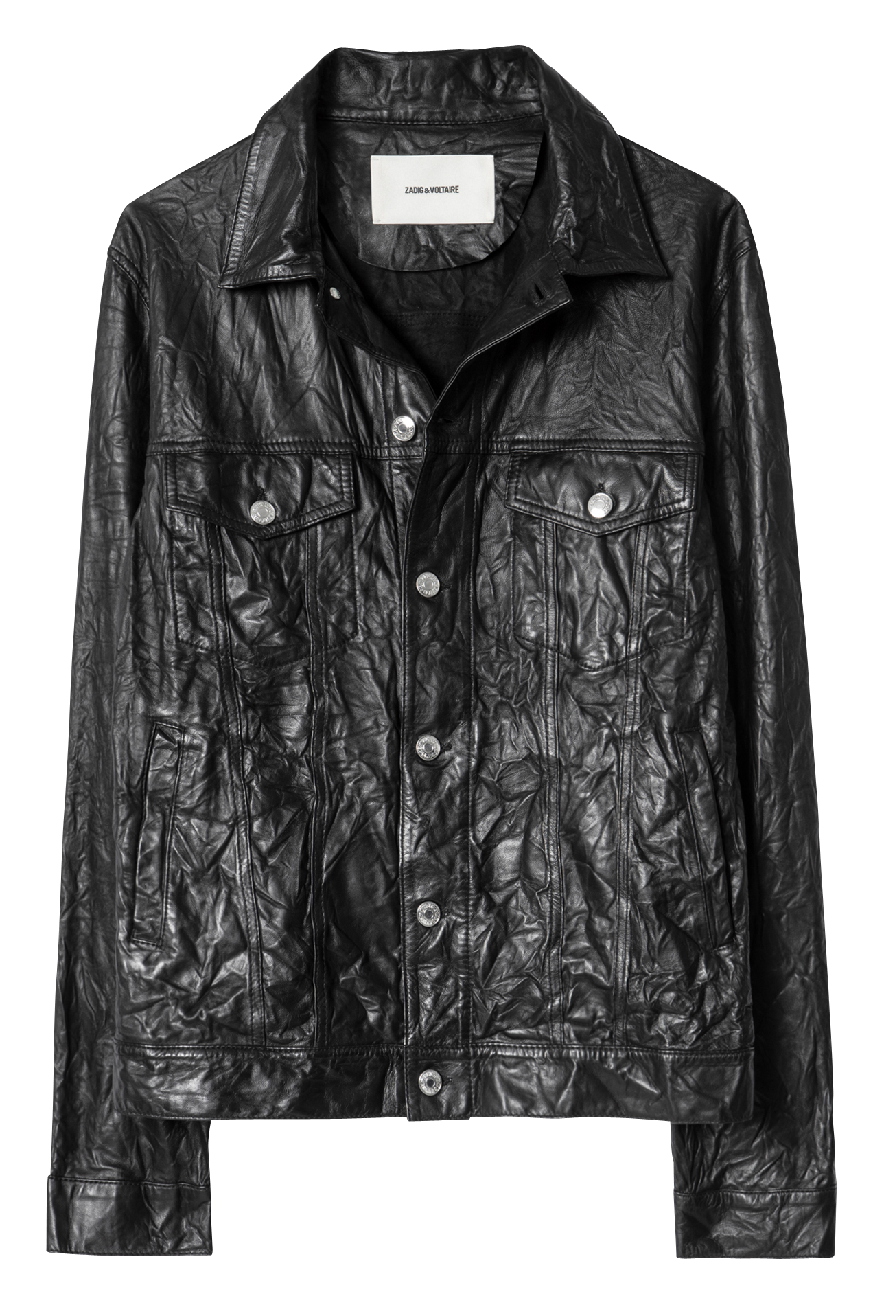 BASE ZADIG&VOLTAIRE Noir