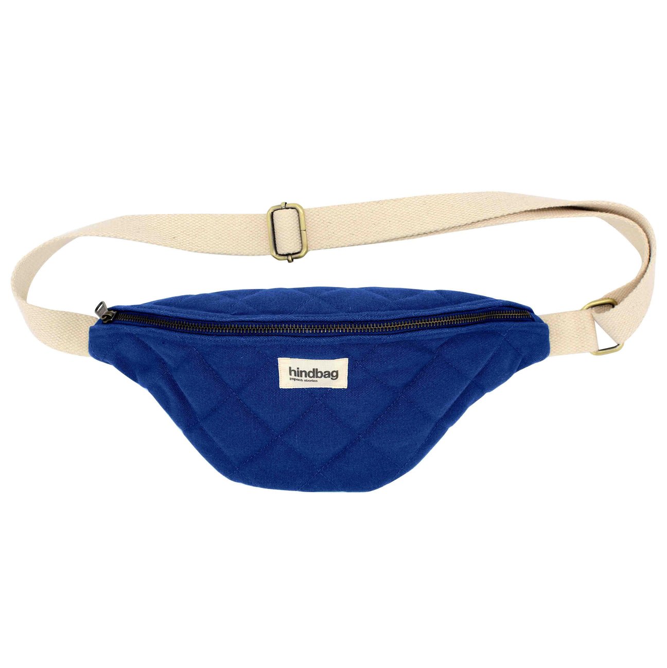 Cotton waist bag HINDBAG