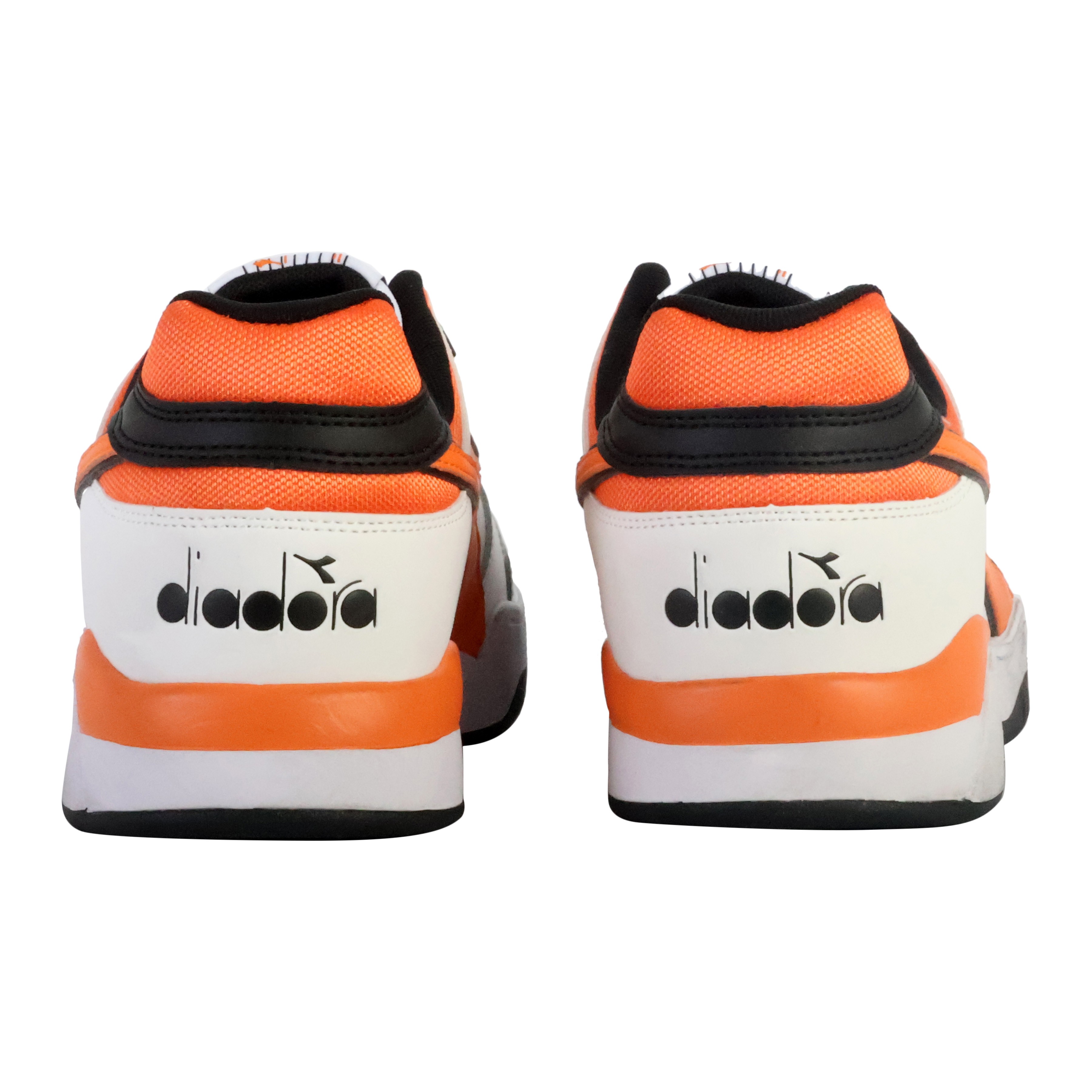 Leather trainers DIADORA White