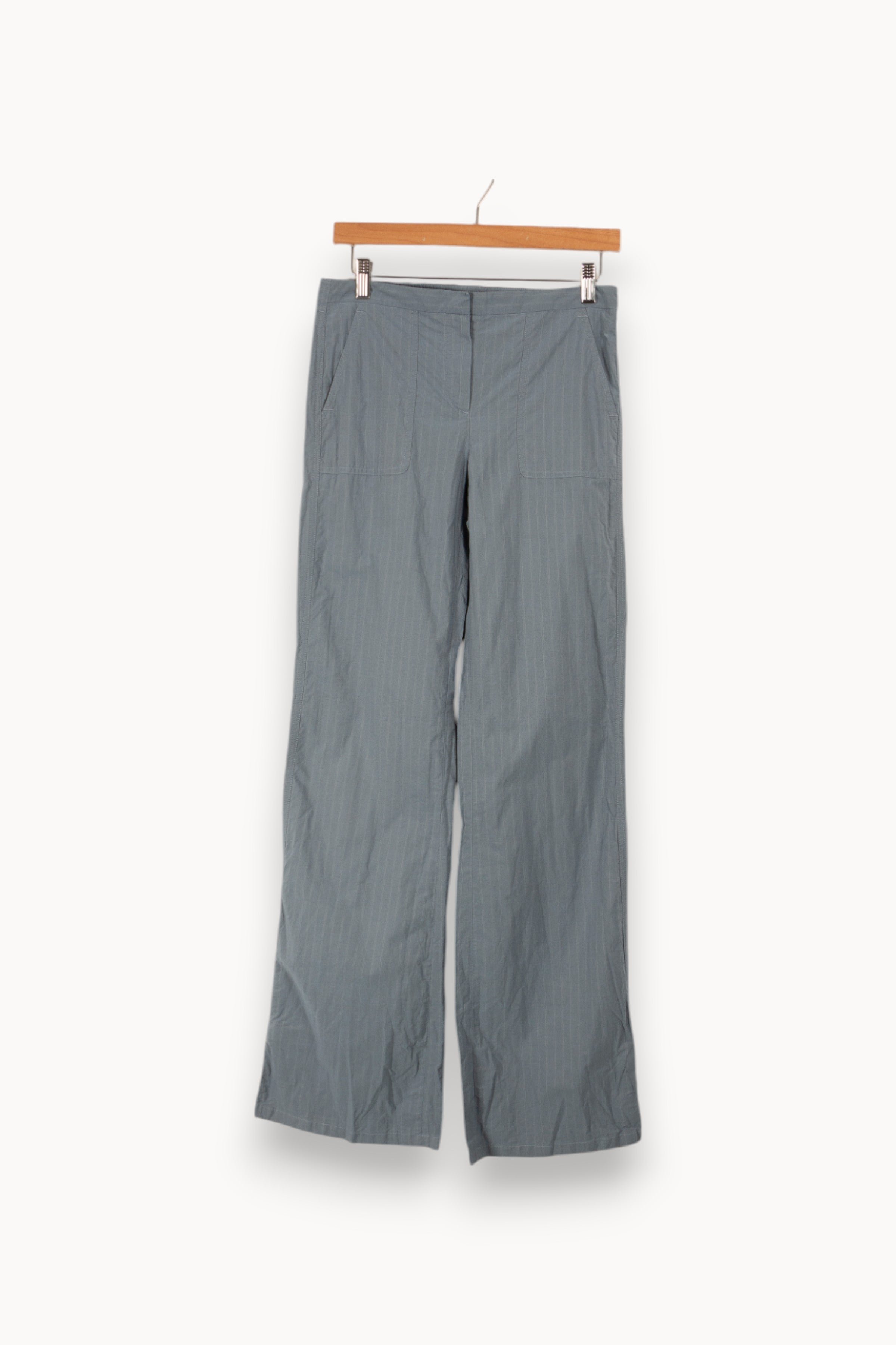Pants - joseph JOSEPH - Seconde Main Blue