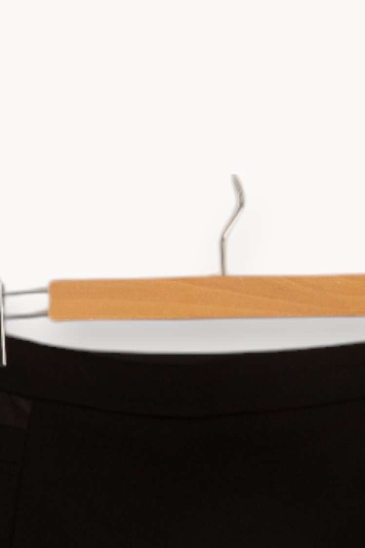 Midi skirt COMPTOIR DES COTONNIERS - Seconde main Black