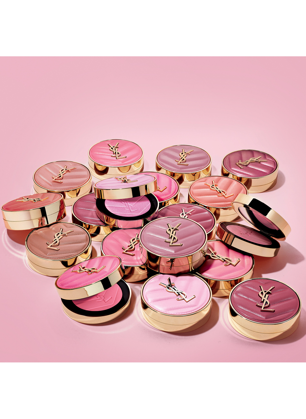 Powder Blush YVES SAINT LAURENT Babydoll pink