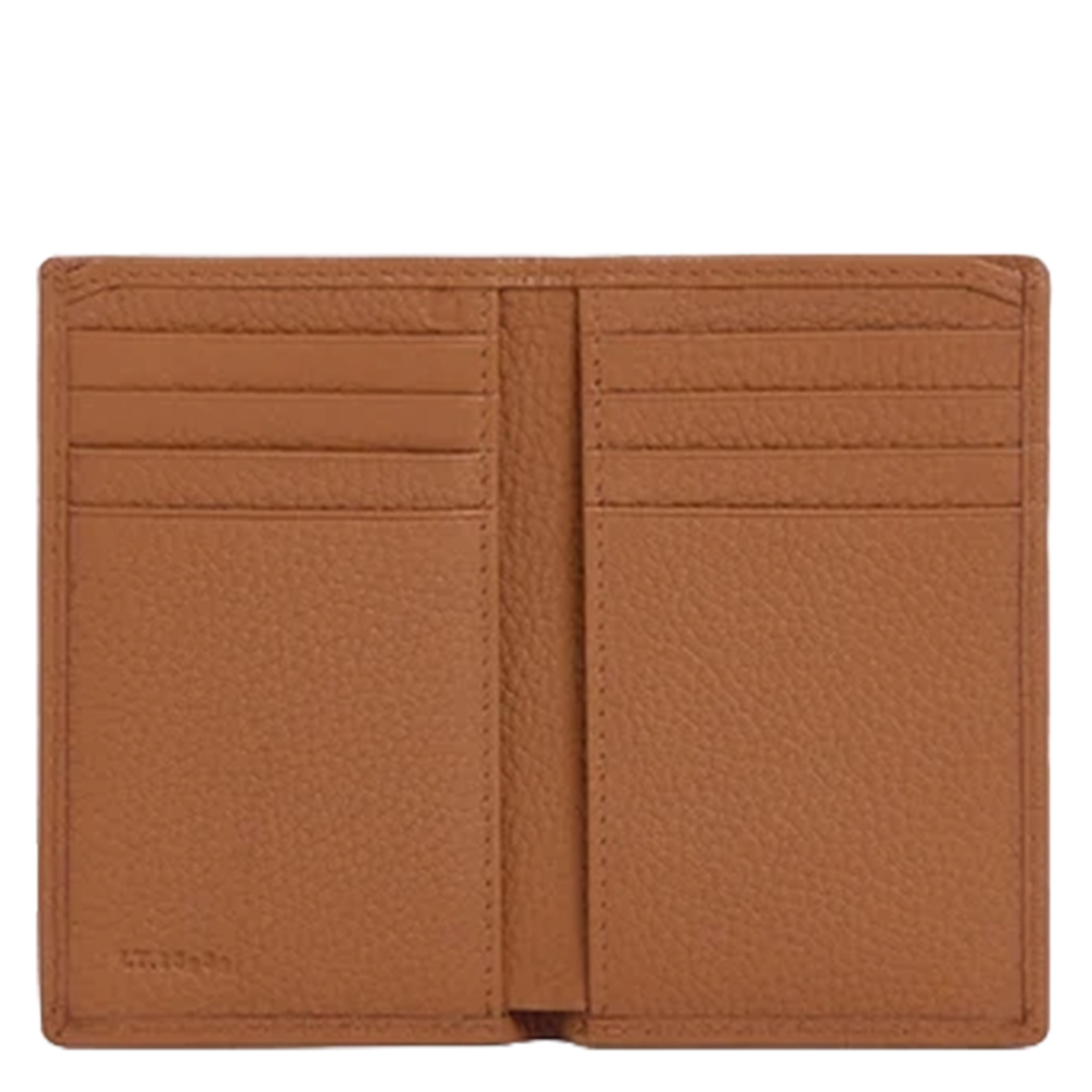 Leren pasjeshouder LE TANNEUR Bruin