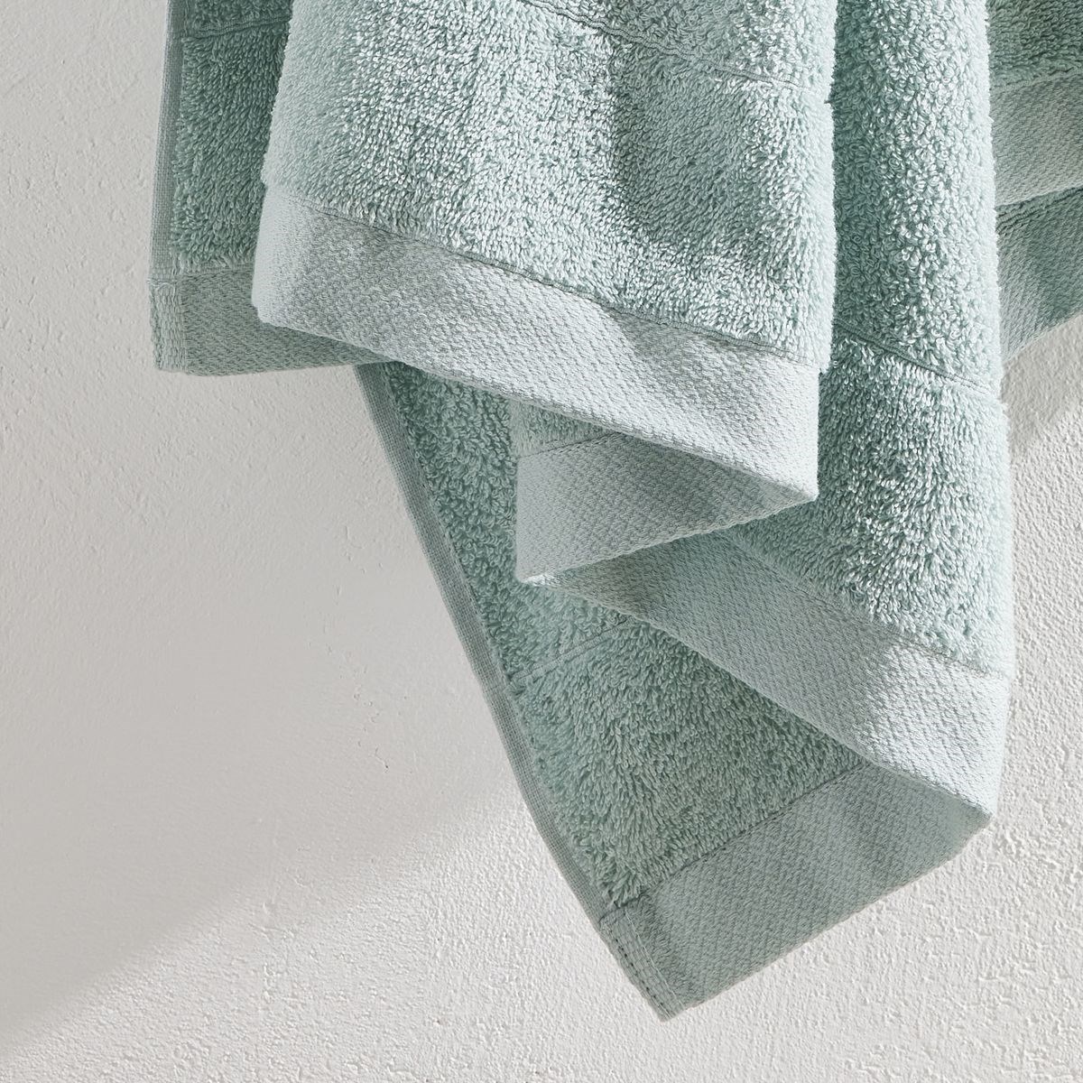 Solid color cotton beach towel TODAY LINGE DE MAISON Green