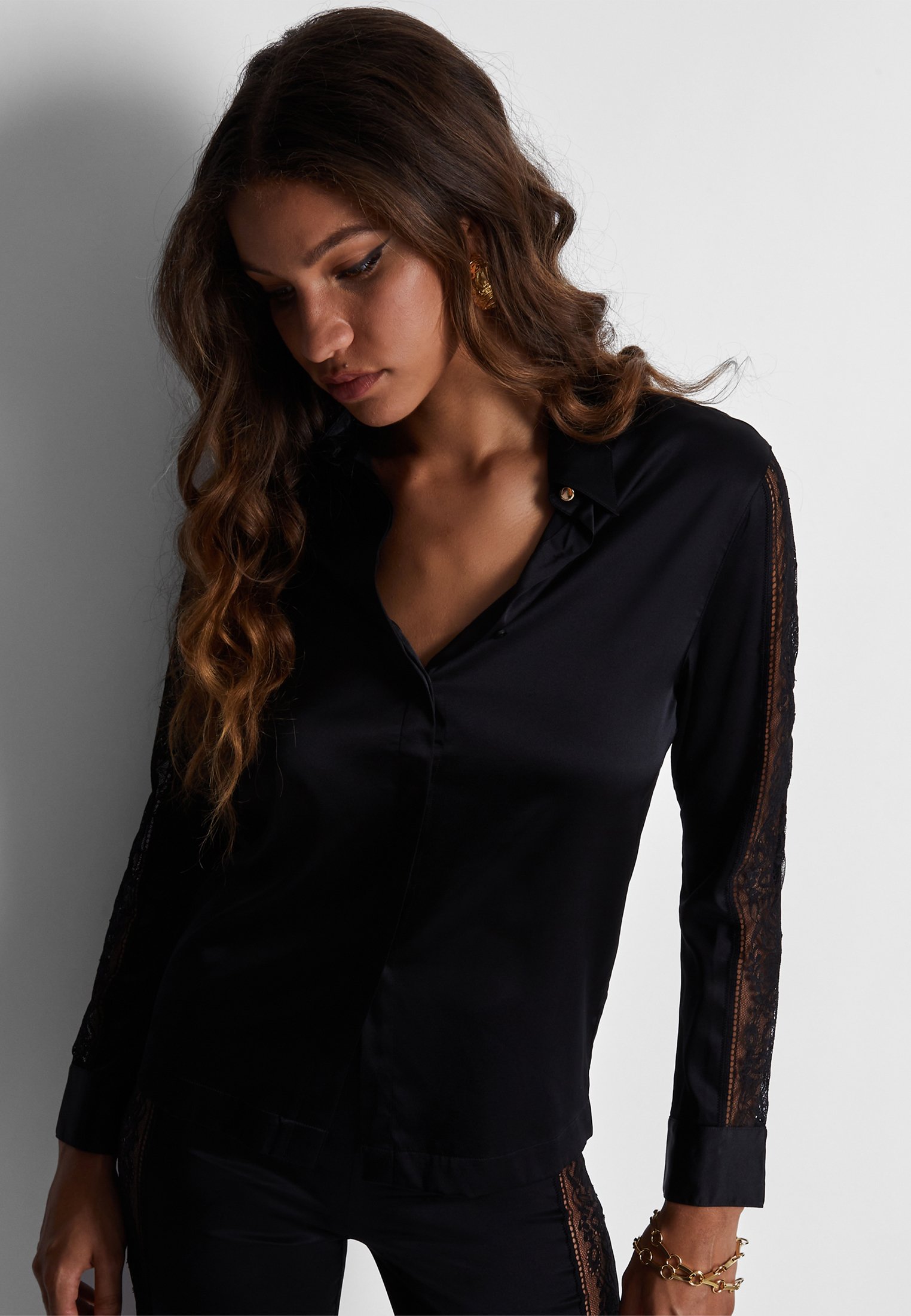 Blouse AUBADE Black