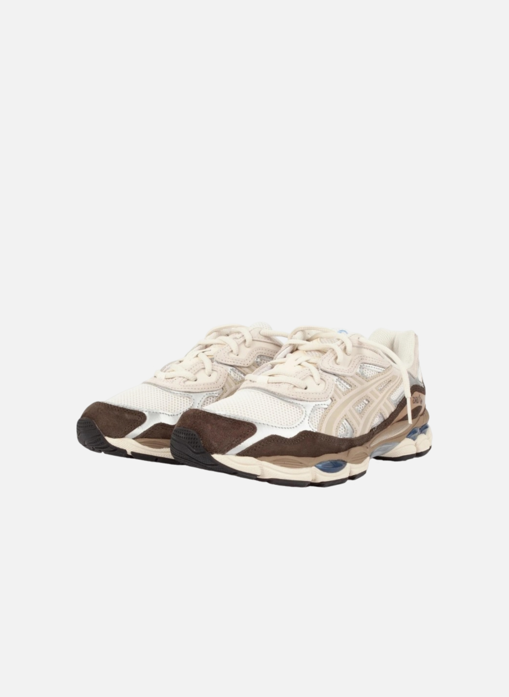 Baskets gel-nyc ASICS Blanc