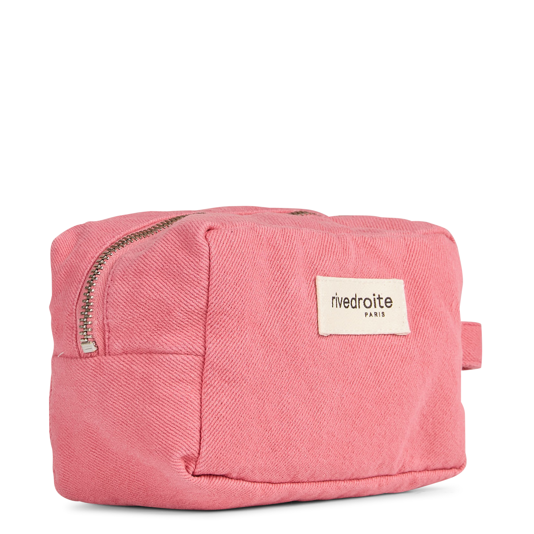 Organic cotton blend turtleneck RIVEDROITE PARIS Pink