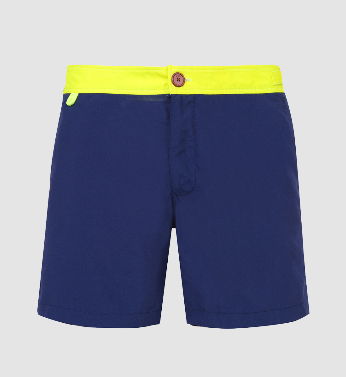 Swim shorts - sunny GILI'S Blue