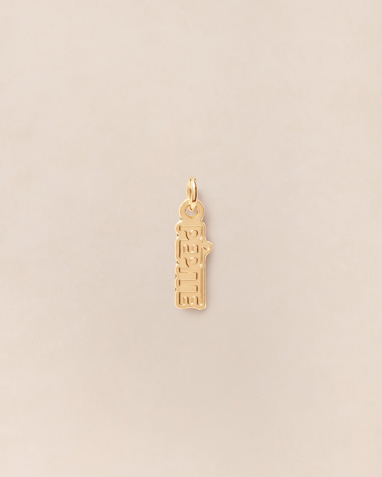 The star medal EMOI EMOI Golden