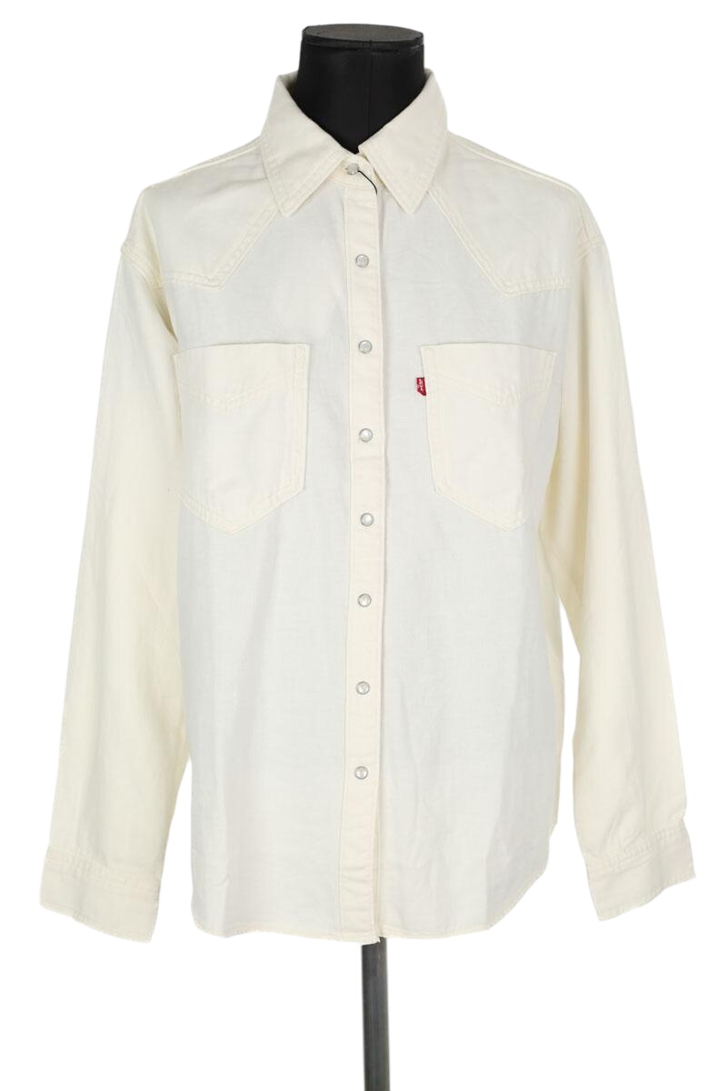 . LEVI'S - Seconde main White